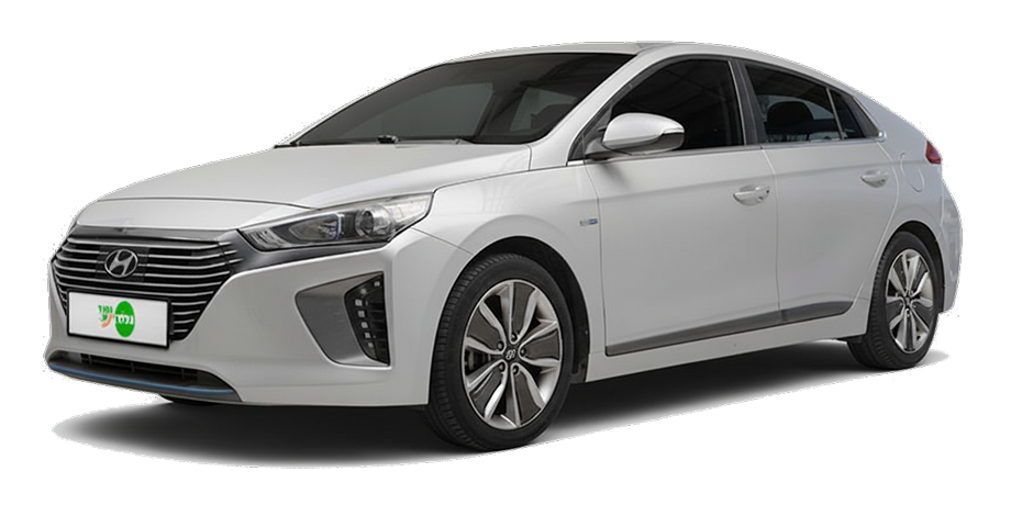 יונדאי איוניק סופרים  FL photo