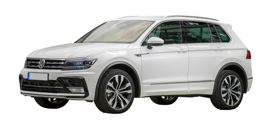 7 מקומות car category